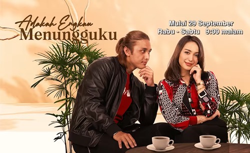 Adakah Engkau Menungguku (TV3) | Sinopsis Drama