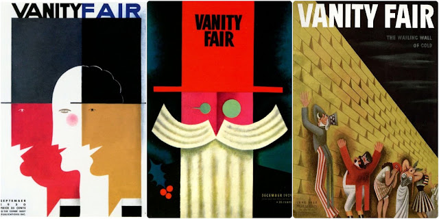 40 Hilarious Cover Photos of Vanity Fair Magazine During Its First ...