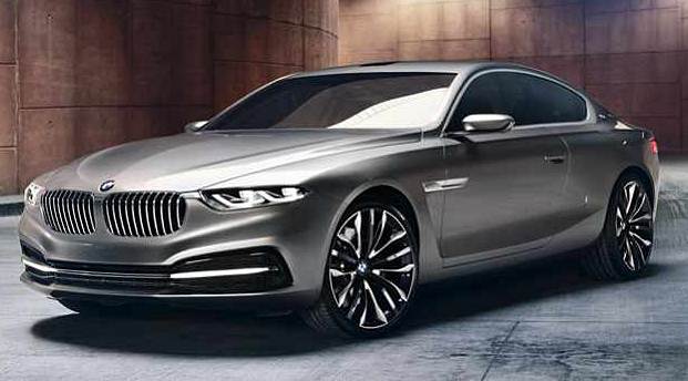 2017 BMW 8-Series Review USA