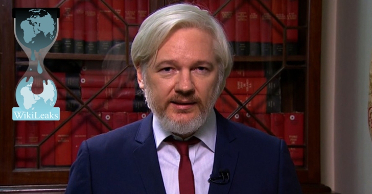 Wikileak's Julian Assange Could Be Set Free On Friday by 