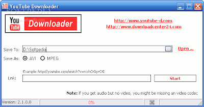 Youtube Video Downloader 2.1.7  