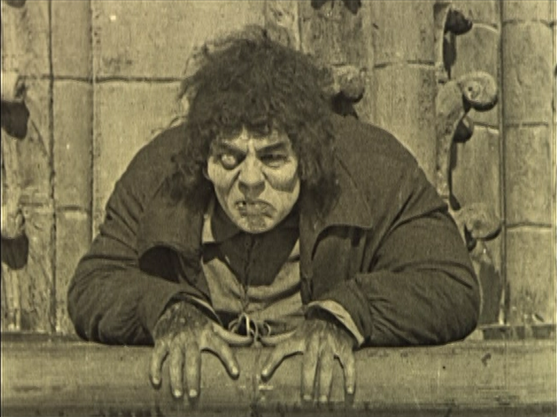 Exploring Victor Hugo's Notre Dame: Characters: The Hunchback of Notre