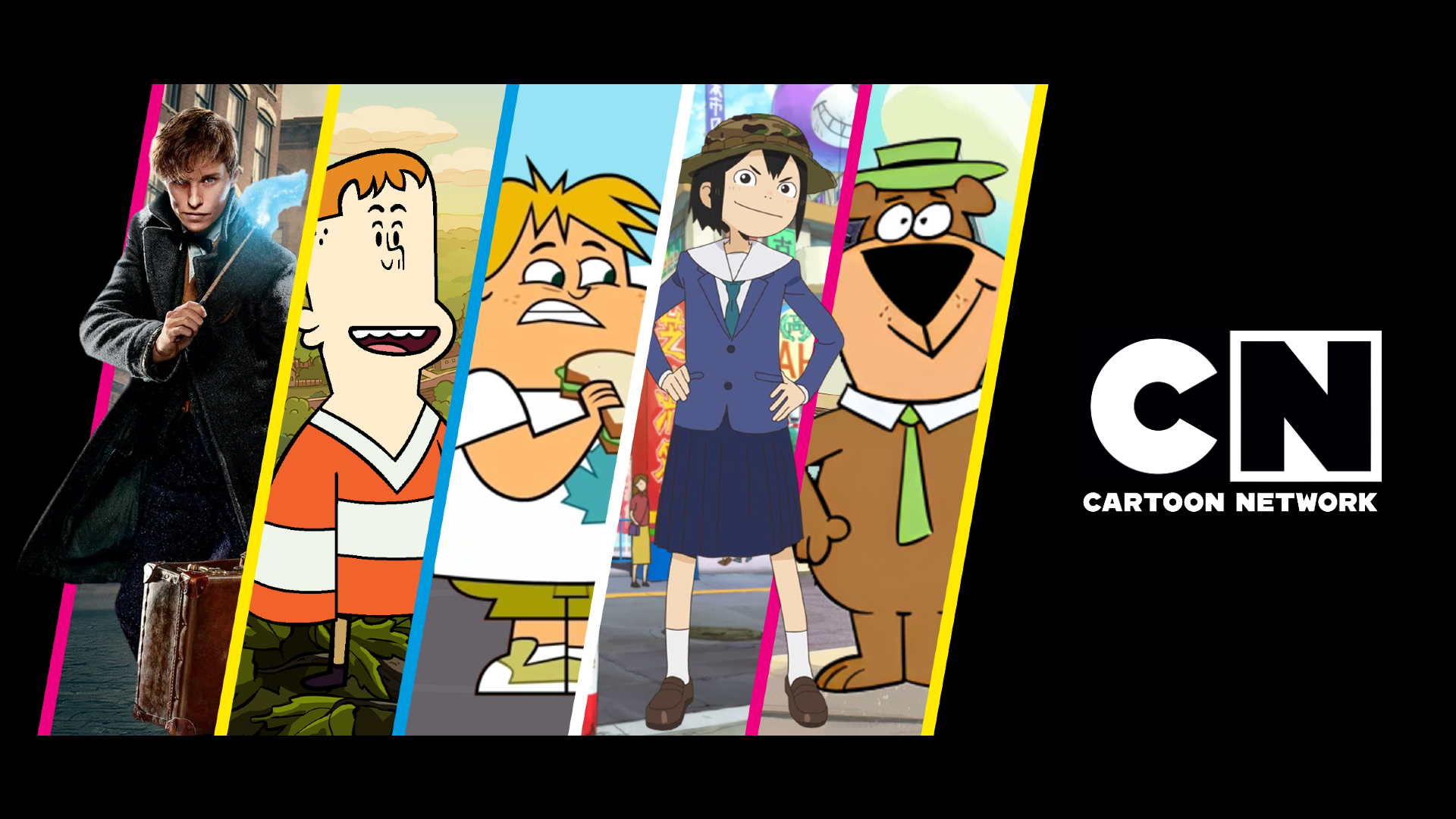 Atención, campistas! El reboot de Isla del Drama llegaría a Cartoon Network  Latinoamérica en agosto - TVLaint