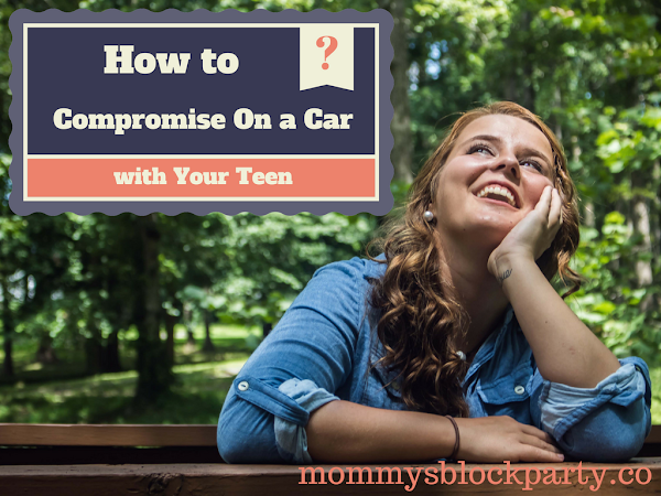 How to Compromise On a Car with Your Teen