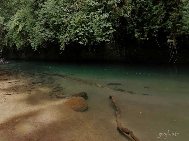 Blue Ridge Morong River