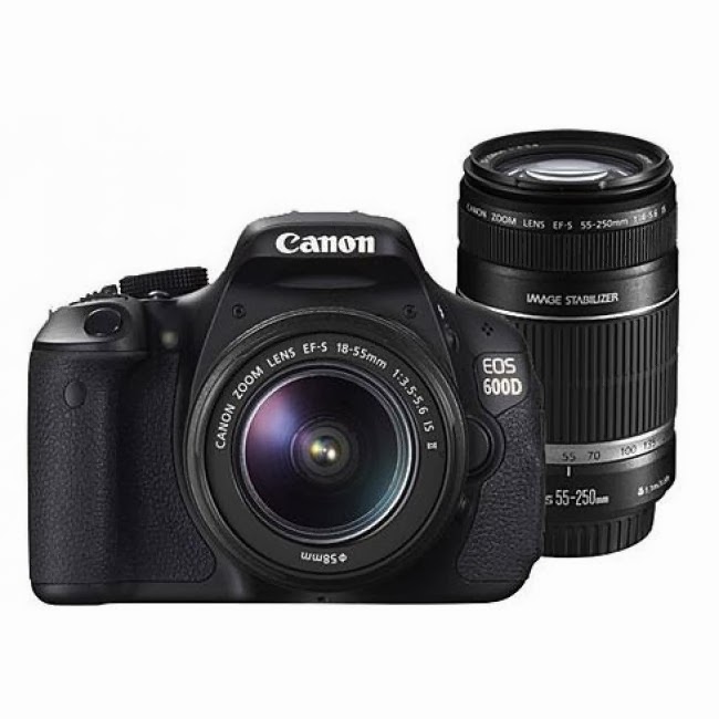  Daftar  Harga  Lensa Kamera  Canon  EOS Terbaru