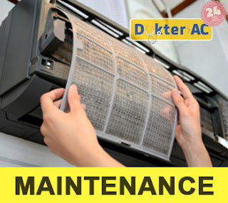 AIR CONDITIONING MAINTENANCE