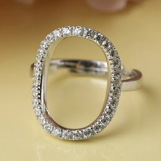 Gold Plated ring UK