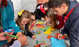 Actividades de las fiestas de Rontegi