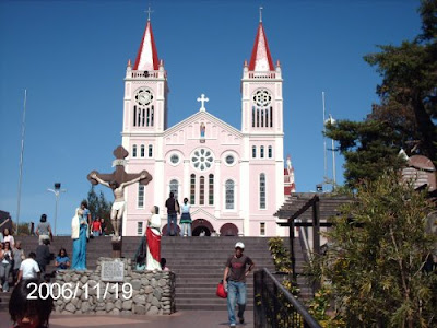 Baguio City Church