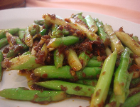 Resep Memasak Orak-Orak Asparagus