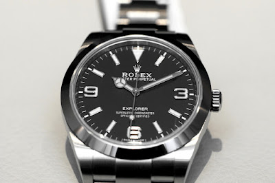reloj réplica Rolex Explorer (Ref. 214270)