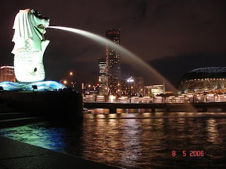 tempat paling top di singapura