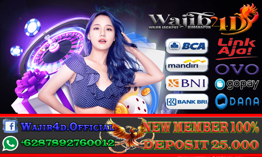 WAJIB4D PERMAINAN MENGHASILKAN UANG MELALUI SLOT CASINO ONLINE