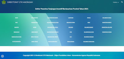 Cara Cek Daftar Penerima Tunjangan Insentif Guru Bukan PNS Tahun 2021