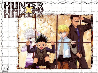 Hunter X Hunter Wallpaper