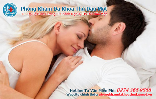 Chồng nhịn quan hệ do vợ bị nứt hậu môn