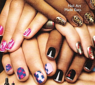 pictures of nail art