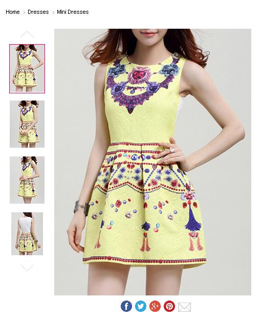 Floral Dresses With Sleeves - Plus Size Womens Trendy Clothing