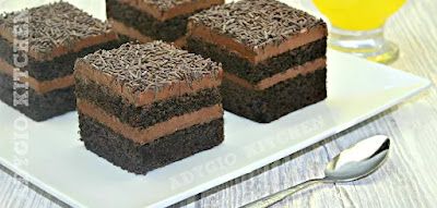 Prajitura Brigadeiro