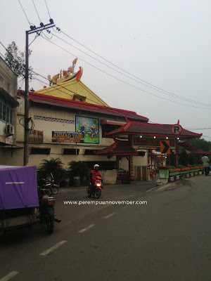 WISATA KULINER BINJAI : TAHU BALIK PONDOK SURYA