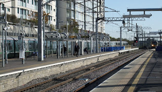 GWR service to London Paddington