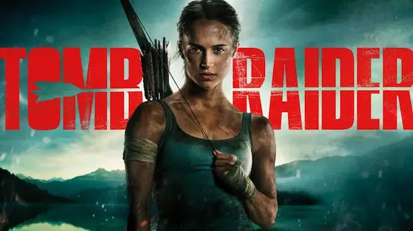 رسميا لا مزيد من أفلام Tomb Raider من أداء الممثلة Alicia Vikander لهذا السبب..