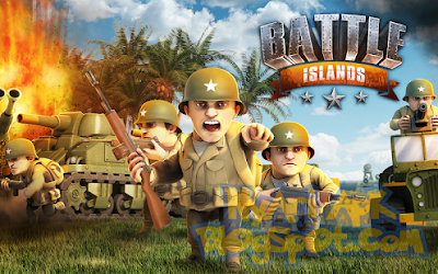 Download Battle Island Latest Version 2.3.3 APK MOD (Unlimited Gold)
