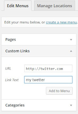 3 Cara Mudah Membuat Tab Menu di Wordpress