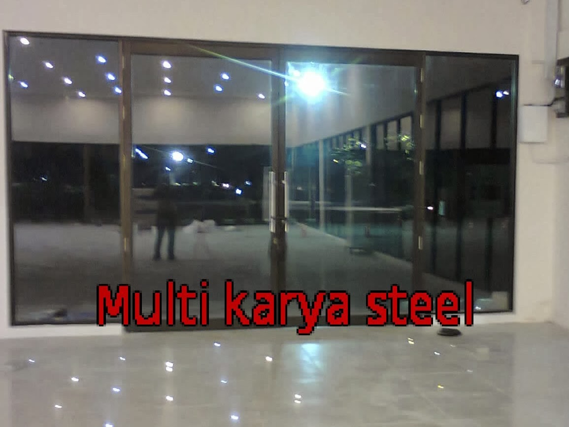 KUSEN ALUMINIUM SERPONG