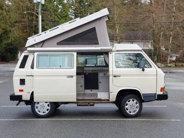 VW Syncro Vanagon Westfalia