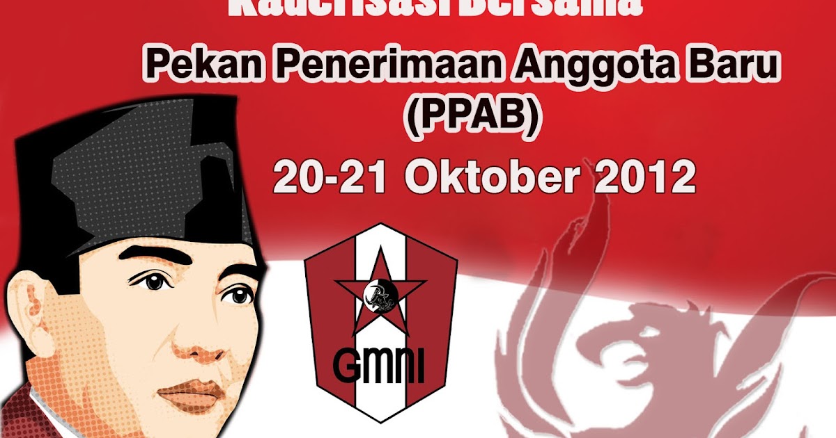 DPC GmnI Kota Surabaya: Kaderisasi Bersama DPC GMNI Surabaya