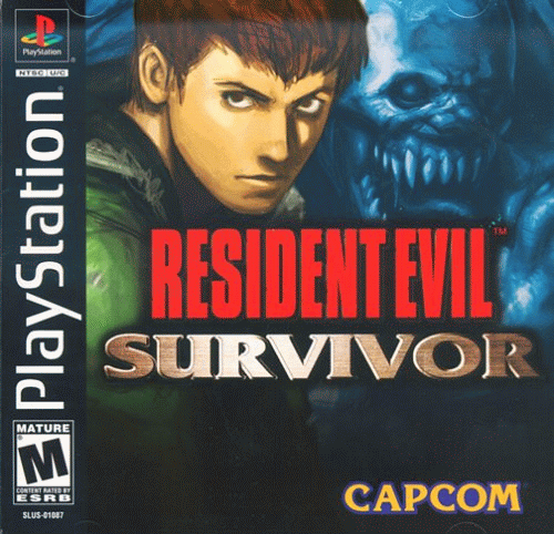 Download image Resident Evil Survivor PC, Android, iPhone and iPad ... Download Resident Evil: Survivor - PS1 | Soft Games