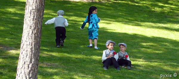 chulapitos