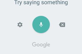 How to type any language using "GOOGLE VOICE TYPING". 