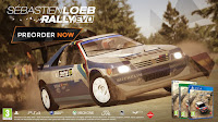 Sébastien Loeb Rally Evo