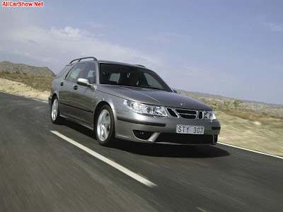 2005 Saab 9-5 SportWagon