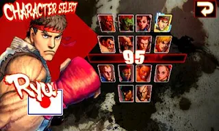 Street Fighter four apk   data