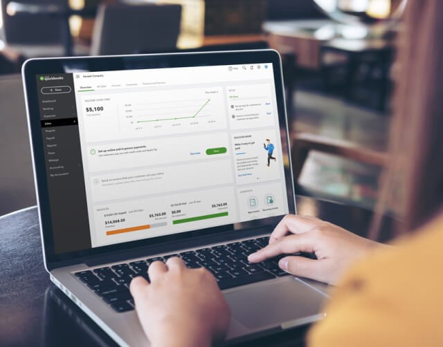 QuickBooks desktop