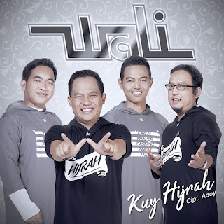 MP3 download Wali - Kuy Hijrah - Single iTunes plus aac m4a mp3