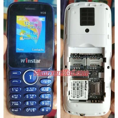 Winstar W28 Plus Flash File SC6531E