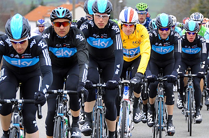 SKY PROCYCLING