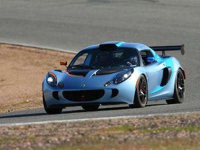 2009 Sector111 Lotus Exige