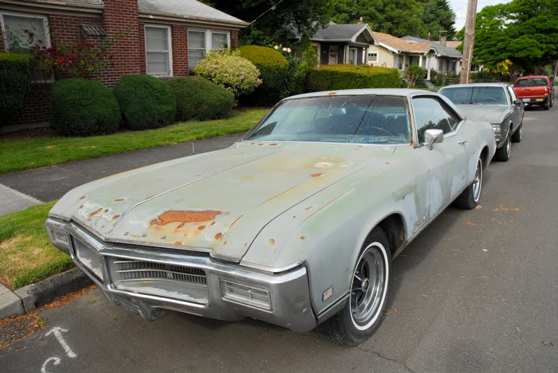 1969 Buick Riviera