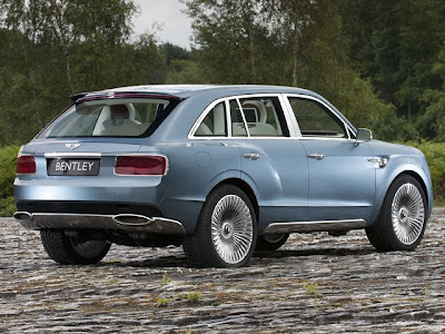 bentley falcon