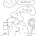 Creation Coloring Pages for Sunday School