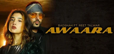 AWAARA LYRICS - BADSHAH Lyrics