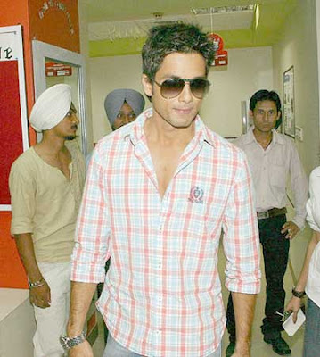 Shahid Kapoor