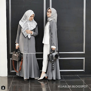 baju kekinian hijabers