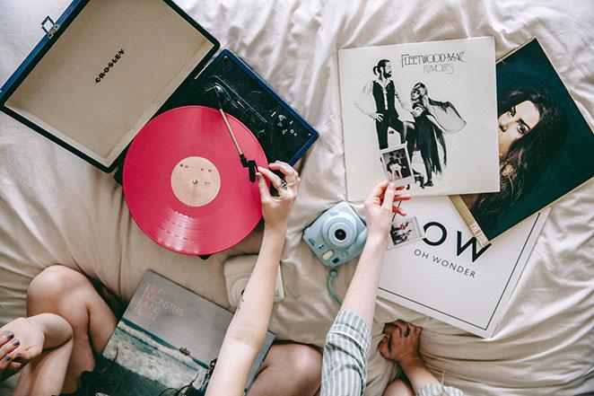 De Vinil a Streaming  Uma Viagem de 60 Anos em 60 Discos